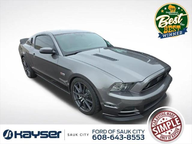 2014 Ford Mustang GT Premium for sale in Sauk City, WI