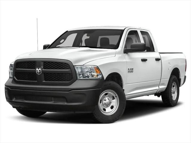 2023 Ram 1500 Classic Tradesman Quad Cab 4x4 64 Box for sale in Ada, OK