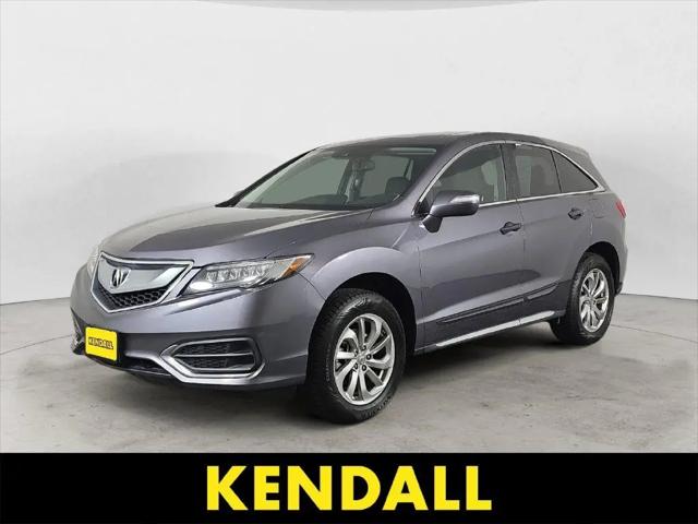 2017 Acura RDX w/Technology Package for sale in Eugene, OR