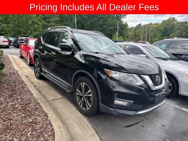 2018 Nissan Rogue SL for sale in Raleigh, NC