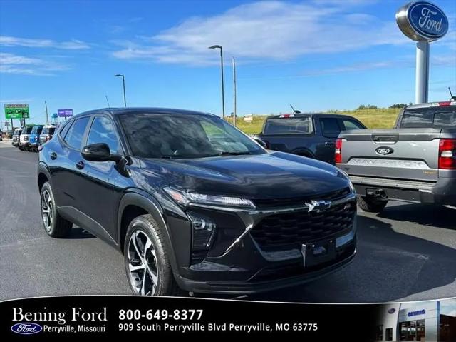 2024 Chevrolet Trax FWD 1RS for sale in Perryville, MO