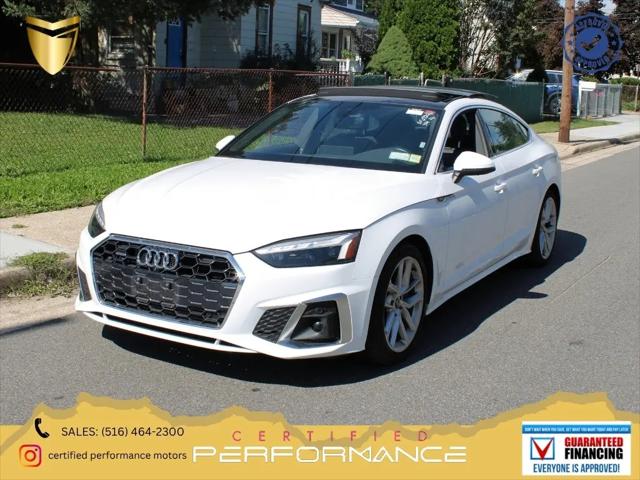 2024 Audi A5 Sportback Premium Plus 45 TFSI quattro S tronic for sale in Valley Stream, NY