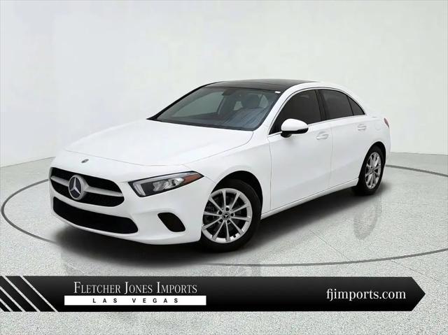 2019 Mercedes-Benz A 220 A 220 for sale in Las Vegas, NV