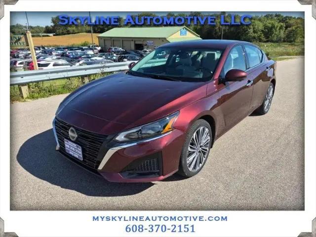 2024 Nissan Altima SL Intelligent AWD for sale in Deerfield, WI