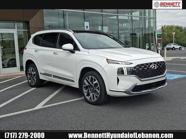 2023 Hyundai Santa Fe Calligraphy for sale in Lebanon, PA