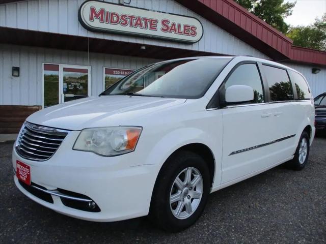 2012 Chrysler Town & Country Touring for sale in Foley, MN