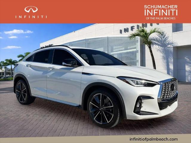 2025 INFINITI QX55 ESSENTIAL AWD for sale in West Palm Beach, FL