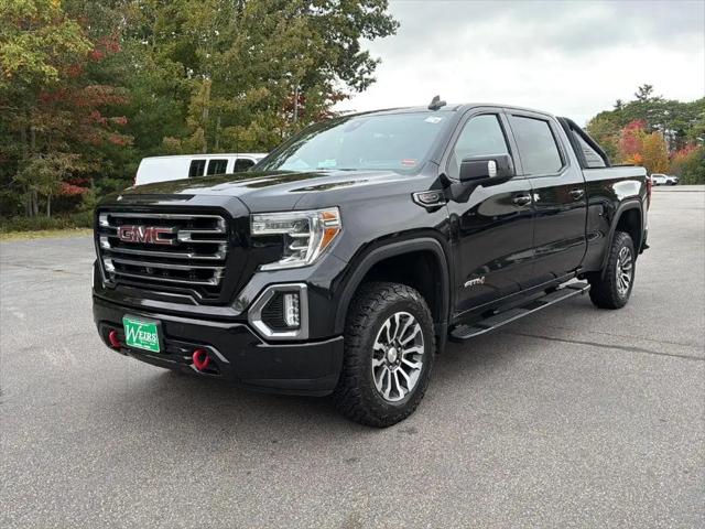 2019 GMC Sierra 1500 AT4 for sale in Arundel, ME