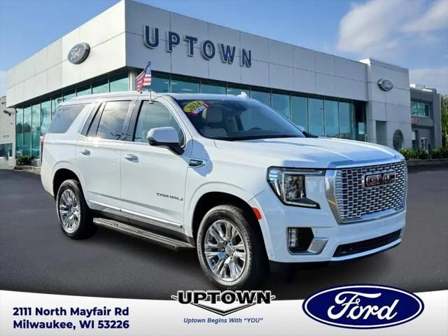 2024 GMC Yukon 4WD Denali for sale in Milwaukee, WI