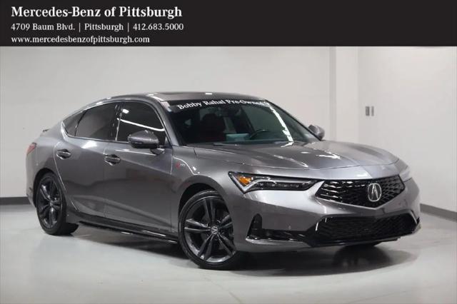 2023 Acura Integra A-SPEC Technology for sale in Pittsburgh, PA