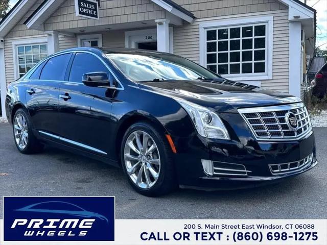 2013 Cadillac XTS Premium for sale in East Windsor, CT