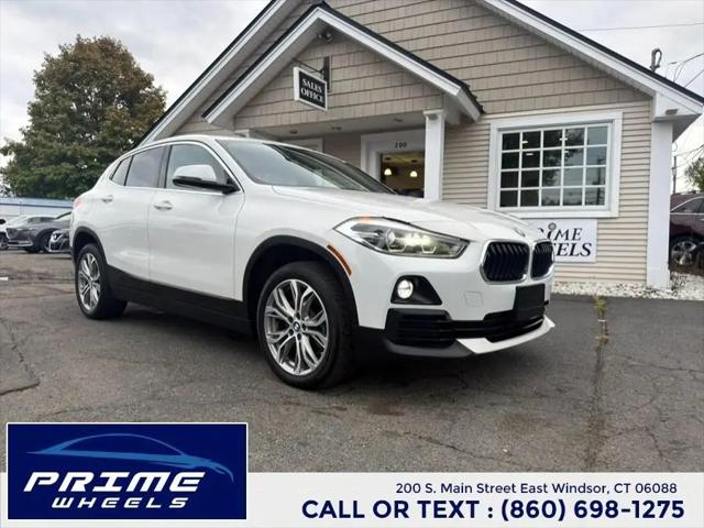 2018 BMW X2 xDrive28i for sale in East Windsor, CT