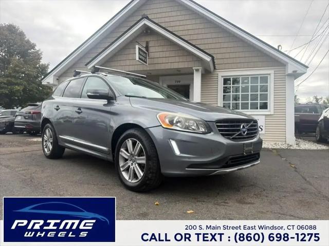 2016 Volvo XC60 T6 for sale in East Windsor, CT