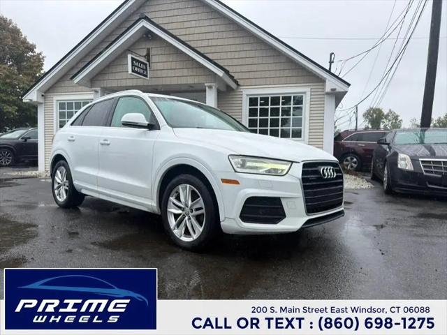 2016 Audi Q3 2.0T Premium Plus for sale in East Windsor, CT