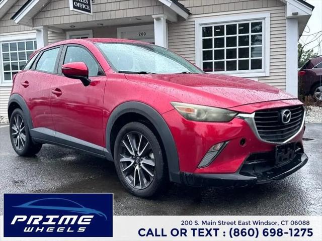2018 Mazda CX-3 Touring for sale in East Windsor, CT