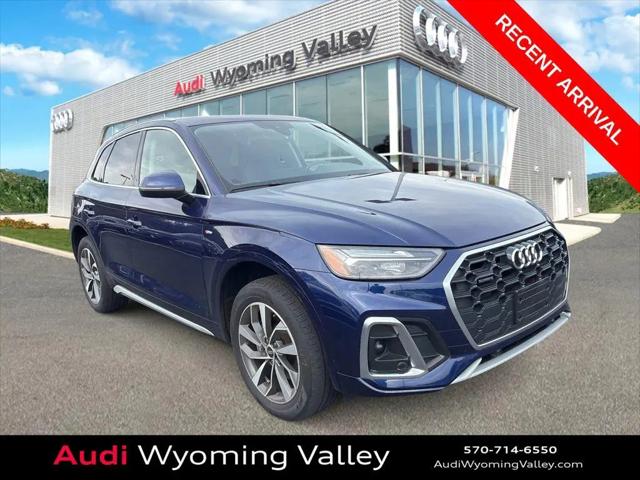 2024 Audi Q5 Premium 45 TFSI S line quattro for sale in Wilkes-Barre, PA