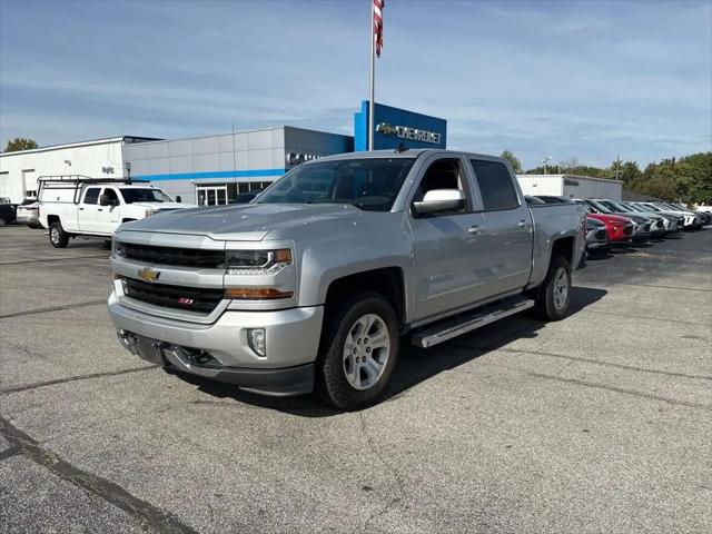 2018 Chevrolet Silverado 1500 2LT for sale in North Vernon, IN