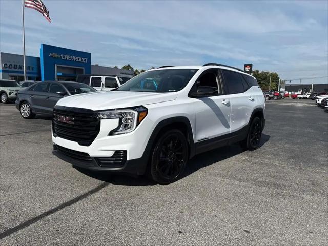 2024 GMC Terrain FWD SLE for sale in North Vernon, IN