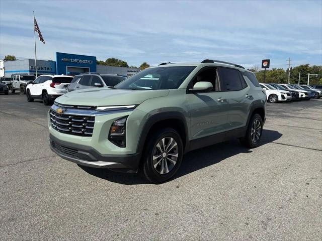 2025 Chevrolet Equinox FWD LT for sale in North Vernon, IN