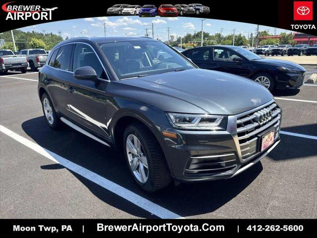 2019 Audi Q5 45 Premium for sale in Moon Twp, PA