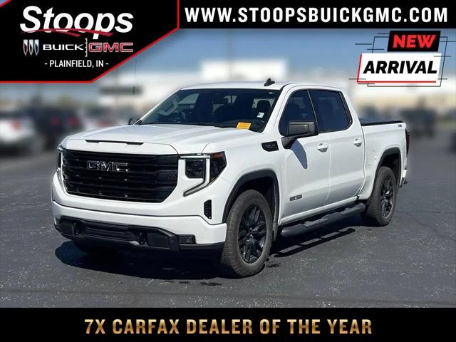 2024 GMC Sierra 1500 4WD Crew Cab Short Box Elevation with 3SB for sale in Plainfield, IN