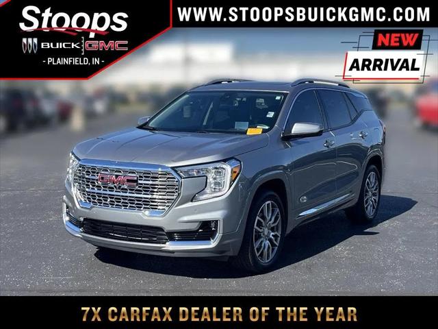 2024 GMC Terrain AWD Denali for sale in Plainfield, IN