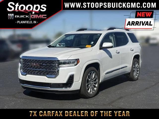 2023 GMC Acadia AWD Denali for sale in Plainfield, IN