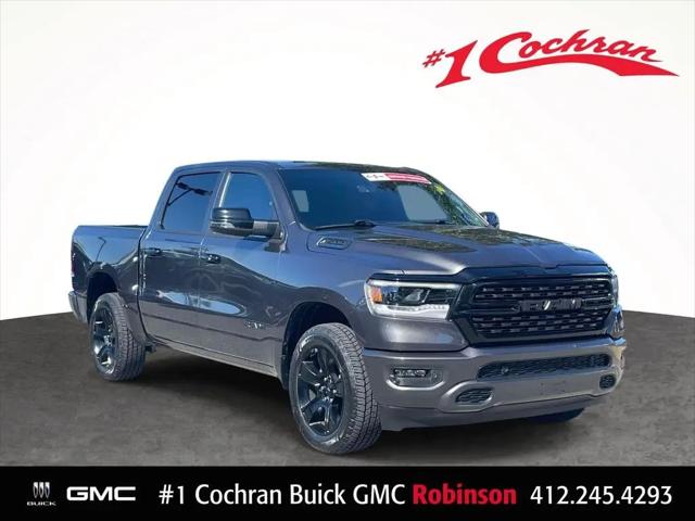 2023 Ram 1500 Big Horn Crew Cab 4x4 57 Box for sale in Pittsburgh, PA