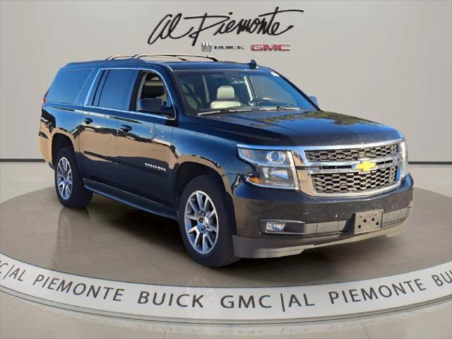2017 Chevrolet Suburban LT for sale in Elmhurst, IL