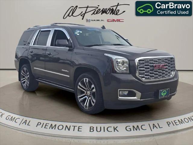 2018 GMC Yukon Denali for sale in Elmhurst, IL