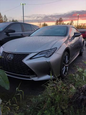 2021 Lexus RC 350 F SPORT for sale in Anchorage, AK