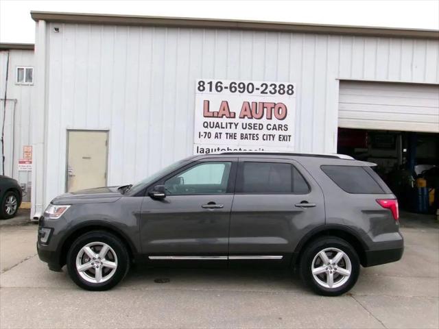 2017 Ford Explorer XLT for sale in BATES CITY, MO