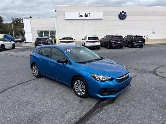 2020 Subaru Impreza 5-Door for sale in Harrisburg, PA