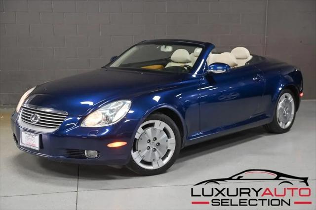 2003 Lexus SC 430 Base for sale in Chicago, IL