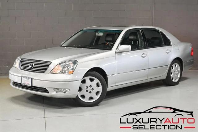 2003 Lexus LS 430 Base for sale in Chicago, IL