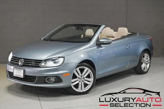 2014 Volkswagen Eos Executive for sale in Chicago, IL
