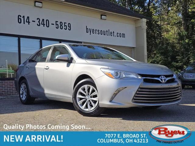 2017 Toyota Camry LE for sale in Gahanna, OH