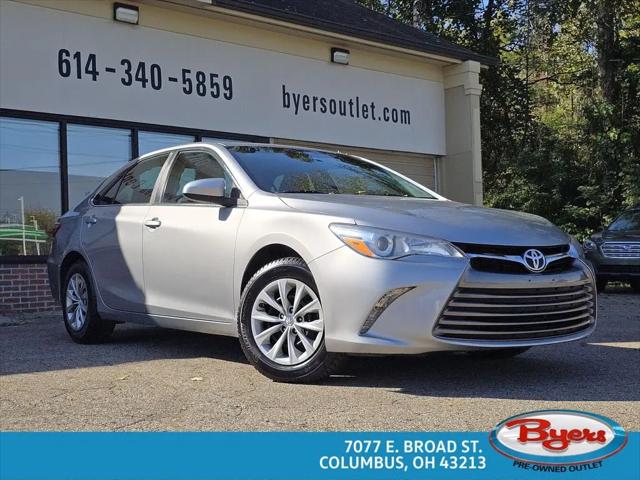 2017 Toyota Camry LE for sale near Gahanna, OH