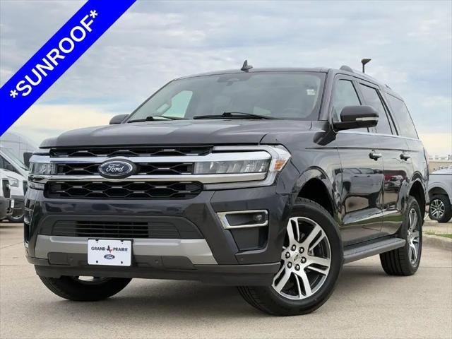2024 Ford Expedition Limited for sale in Grand Prairie, TX
