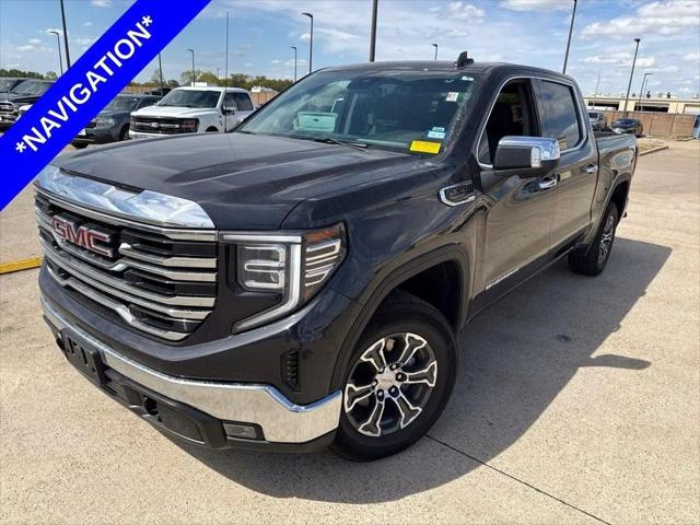 2026 GMC Sierra 1500 Crew Cab, Short Bed, SLT, RWD for sale in Grand Prairie, TX