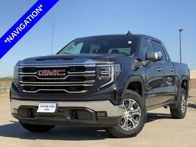 2026 GMC Sierra 1500 Crew Cab, Short Bed, SLT, RWD for sale in Grand Prairie, TX