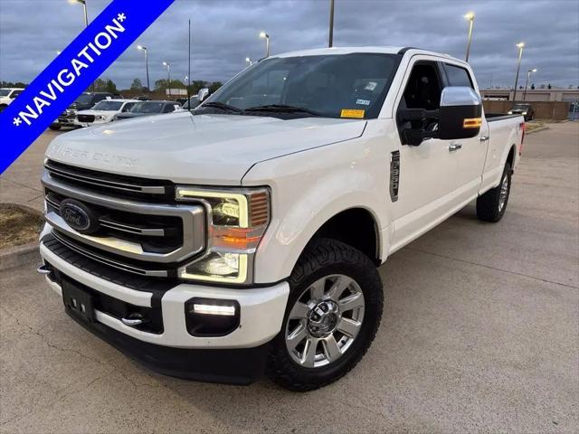 2022 Ford F-350 Platinum for sale in Grand Prairie, TX
