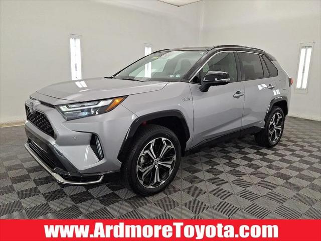 2024 Toyota RAV4 Prime XSE for sale in Ardmore, PA