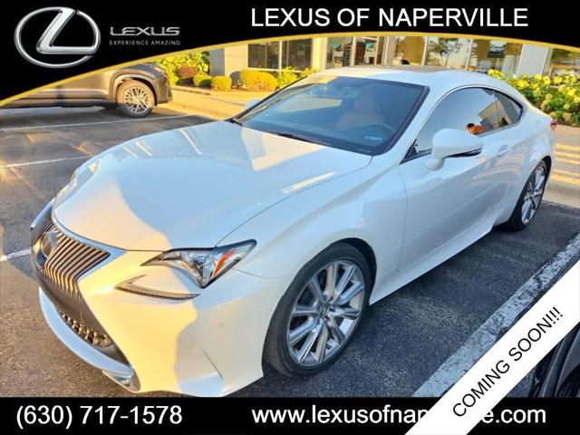 2015 Lexus RC 350 Base for sale in Naperville, IL