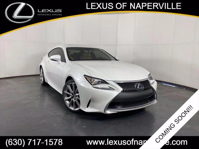 2015 Lexus RC 350 Base for sale in Naperville, IL