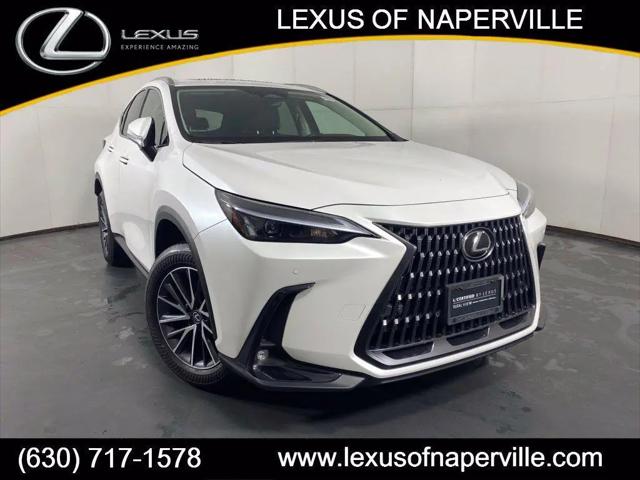 2025 Lexus NX 350h AWD for sale in Naperville, IL