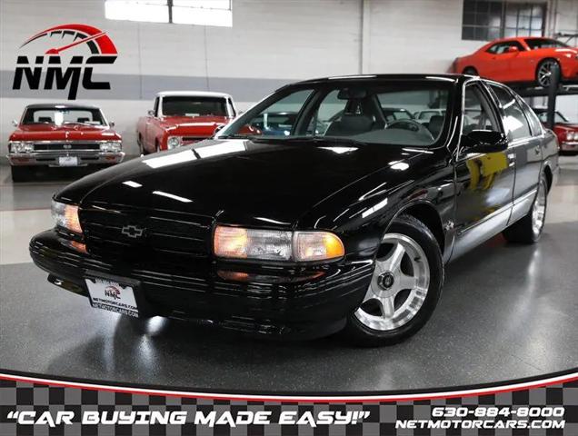 1996 Chevrolet Caprice Classic for sale in Addison, IL