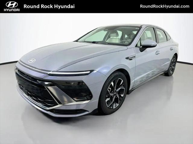 2025 Hyundai Sonata SEL for sale in Round Rock, TX