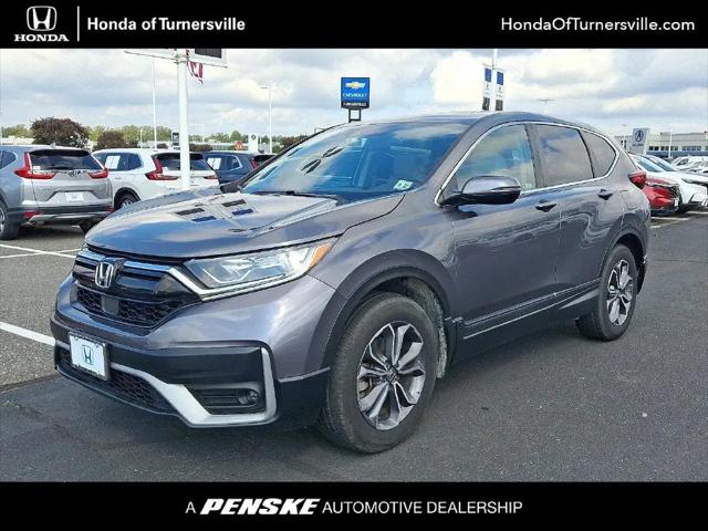 2022 Honda CR-V AWD EX for sale in Blackwood, NJ