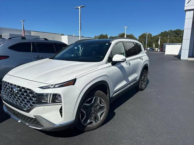2022 Hyundai Santa Fe Limited for sale in Tullahoma, TN